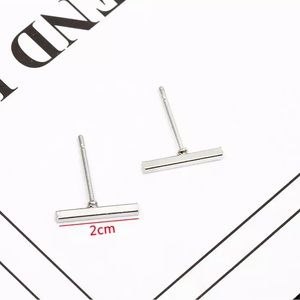 New Women’s Sterling Silver Earrings